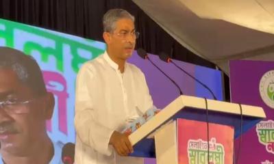 প্রধানমন্ত্রীর নেতৃত্বে আধুনিক ও স্বনির্ভর বাংলাদেশ গড়ার কাজ চলছে: পানিসম্পদমন্ত্রী