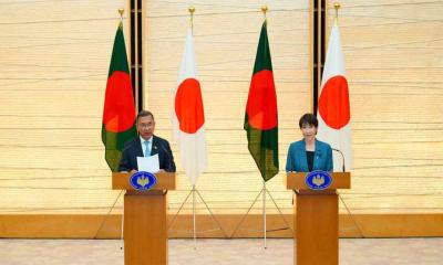 PM invites Japanese investors to join Bangladesh‍‍`s growth