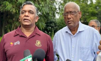 বিনা প্রতিদ্বন্দ্বিতায় বিসিবি পরিচালক হচ্ছেন বুলবুল-ফাহিম