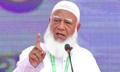 মক্কা প্যাক্টে যোগ দেয়া বাংলাদেশের নিজস্ব বিষয়: জামায়াত আমির