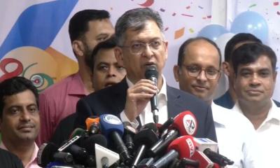 অপরাধের ধরন বদলালেও পুলিশের আধুনিকায়ন সম্ভব হয়নি: স্বরাষ্ট্রমন্ত্রী