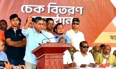 আগামী বছরের জানুয়ারিতে হবে স্থানীয় সরকার নির্বাচন: মীর শাহে আলম