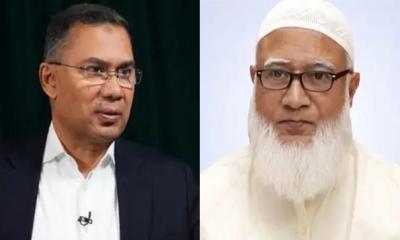 সন্ধ্যায় জাতির উদ্দেশে ভাষণ দেবেন তারেক রহমান-শফিকুর রহমান