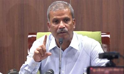 ‘ফেব্রুয়ারির প্রথমার্ধেই নির্বাচন আয়োজনে সরকার দৃঢ়প্রতিজ্ঞ’