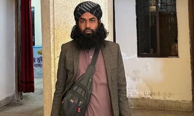 আলোচিত আতাউর রহমান বিক্রমপুরী গ্রেফতার