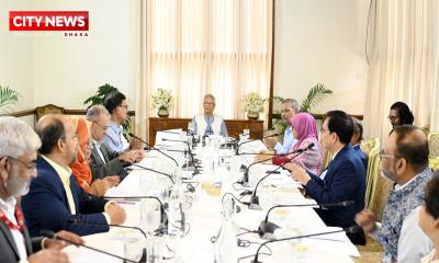 জাতীয় প্রশিক্ষণ কাউন্সিলের নবম সভা অনুষ্ঠিত