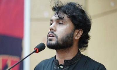 হাদিকে নিতে পৌঁছেছে এয়ার অ্যাম্বুলেন্স, দুপুরে ছাড়বে ঢাকা