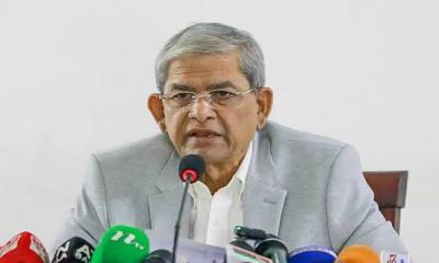 ‍‍`শেখ হাসিনার রায়কে ঘিরে একটি মহল অরাজকতা সৃষ্টির চেষ্টা করছে‍‍`