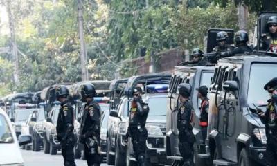 Law Enforcement Agencies Gear Up for February’s National Polls