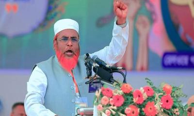 গায়ের জোরে দেশ শাসনের দিন শেষ, সাহস থাকলে গণভোট দেন