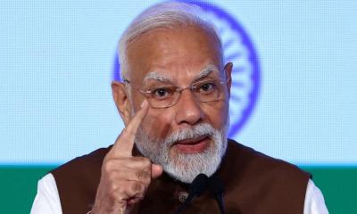 In Address to the Nation, Modi Urges Boycott of Foreign Products