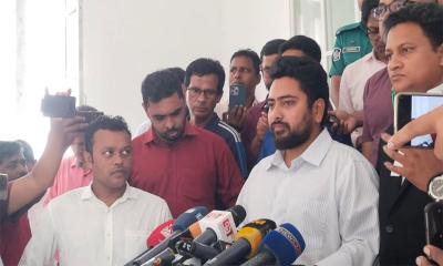 Nahid Islam Says It Was Legal to Oust Sheikh Hasina, Denies Any Conspiracy