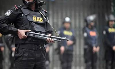 র‍্যাবের নতুন নাম ‍‍`স্পেশাল ইন্টারভেনশন ফোর্স‍‍`