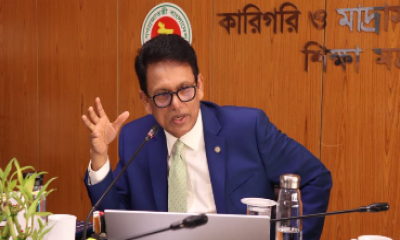 প্রাথমিকে ৩৬ হাজার প্রধান শিক্ষক পদে পদোন্নতি নিয়ে সুখবর দিলেন শিক্ষামন্ত্রী