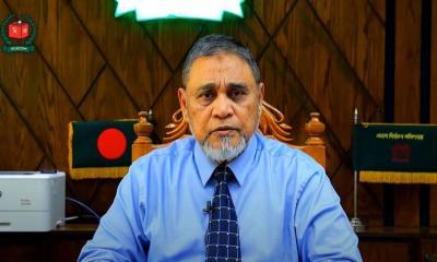 আজ সন্ধ্যায় জাতির উদ্দেশে ভাষণ দেবেন প্রধান নির্বাচন কমিশনার