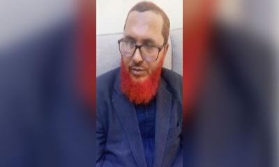 সৈয়দপুর বিমানবন্দরে ৫০ লাখ টাকাসহ জামায়াত নেতা আটক