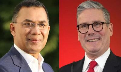 তারেক রহমানকে ব্রিটিশ প্রধানমন্ত্রীর চিঠি, দীর্ঘমেয়াদি সম্পর্ককে এগিয়ে নেওয়ার প্রতিশ্রুতি