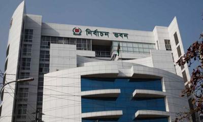 নির্বাচন কমিশন প্রশাসনে বড় ধরনের রদবদল