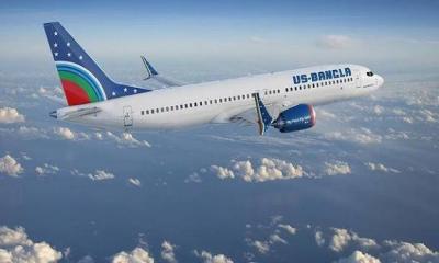 শারজাহ ও আবুধাবি রুটে ফ্লাইট শুরু করতে যাচ্ছে ইউএস-বাংলা