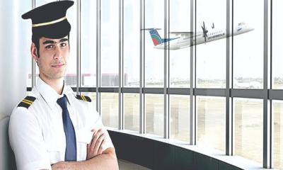 পাইলট হওয়ার স্বপ্নে নতুন দিগন্ত খুলছে ইউএস-বাংলা এয়ারলাইন্স