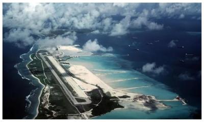 সামরিক ঘাঁটি দিয়েগো গার্সিয়াকে লক্ষ্য করে ইরানের হামলার কথা স্বীকার করল যুক্তরাজ্য