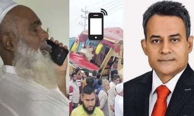 ১০০ বছর ধরে এ ঘটনা ঘটছে, কেউ বিচার করে না : রেলমন্ত্রীকে ফোন করে কাঁদলেন এমপি মনিরুল