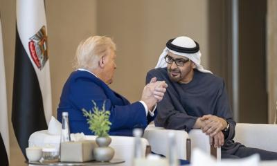 হরমুজ প্রণালিকে ইরানের দখলমুক্ত করতে  সরাসরি সামরিক শক্তি প্রয়োগের প্রস্তুতি নিচ্ছে সংযুক্ত আরব আমিরাত