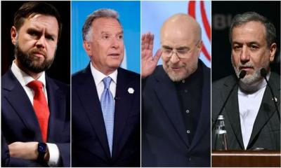 ইরান-যুক্তরাষ্ট্র ঐতিহাসিক শান্তি আলোচনায় গুরুত্ব পাচ্ছে যেসব বিষয়