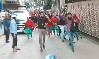 আদ্-দ্বীন হাসপাতালে সাংবাদিকদের ওপর হামলার অভিযোগ