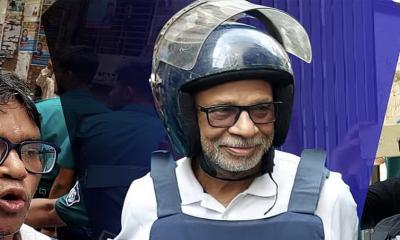 সাবেক মন্ত্রী লতিফ সিদ্দিকী গ্রেফতার