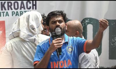 গ্রামীণ স্কুল উন্নয়নে ভারতজুড়ে ‘সরপঞ্চ চ্যালেঞ্জ’ ককরোচ জনতা পার্টির
