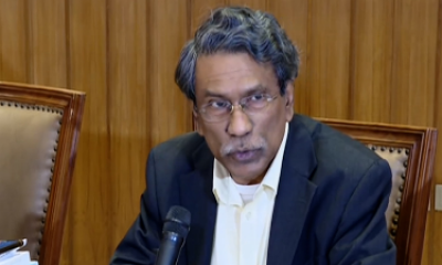 দলগুলোর সঙ্গে ঐকমত্য হওয়া বিষয়গুলো জুলাই সনদে ঠাঁই পাবে: আলী রীয়াজ