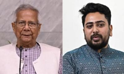 পদত্যাগের বিষয়ে ভাবছেন প্রধান উপদেষ্টা বললেন নাহিদ ইসলাম