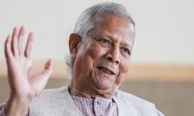 যুক্তরাষ্ট্র থেকে তুলা, তেল ও গ্যাস কিনতে চায় বাংলাদেশ, নিক্কেই এশিয়াকে ড. মুহাম্মদ ইউনূস