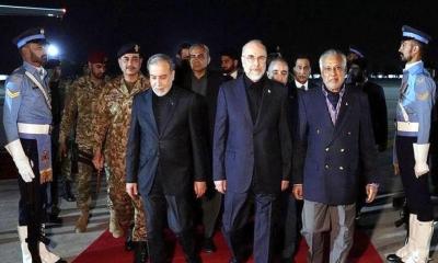 পাকিস্তানের প্রধানমন্ত্রীর সঙ্গে বৈঠকে বসছে ইরানি প্রতিনিধিদল