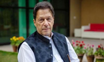 রায়ের পর দেশজুড়ে আন্দোলনের ডাক ইমরান খানের