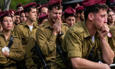 সেনা সদস্যদের ভয়াবহ তথ্য ফাঁস, বিপাকে ইসরাইল