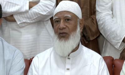 নির্বাচনের বৈধতা ও সনদের ভিত্তি পেতে আগে গণভোট হতে হবে: জামায়াত আমির