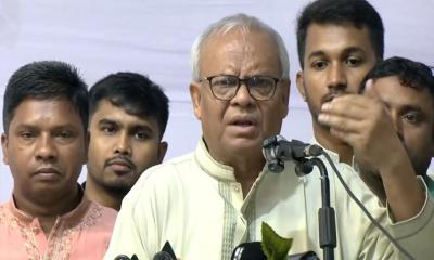এক থেকে দেড় সপ্তাহের মধ্যে গ্যাসের সরবরাহ স্বাভাবিক হবে: রিজভী