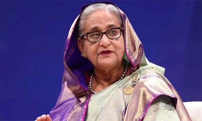 আদালত অবমাননার মামলা: শেখ হাসিনার ৬ মাসের কারাদণ্ড