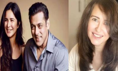 এক বাড়িতেই থাকতেন সালমান ও ক্যাট, দাবি পাক অভিনেত্রীর