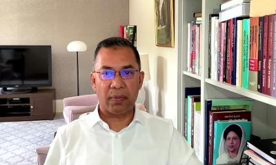 ধর্ম যার যার, নিরাপত্তা পাওয়ার অধিকার সবার: তারেক রহমান