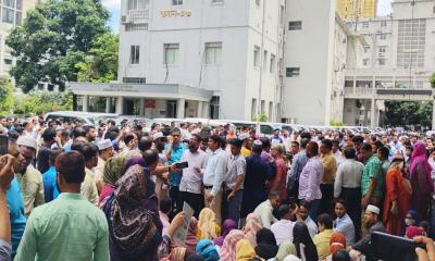 কর্মচারীদের দাবি প্রধান উপদেষ্টাকে অবহিত করবেন মন্ত্রিপরিষদ সচিব