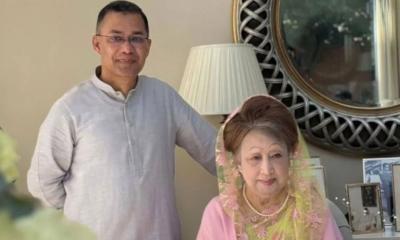 খালেদা জিয়া ও তারেক রহমানের জন্য বুলেটপ্রুফ গাড়ি
