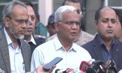 খালেদা জিয়ার স্বাস্থ্যের সর্বশেষ অবস্থা জানালেন ডা. জাহিদ