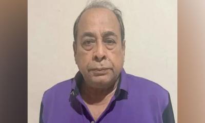 ৪৫ বছর পর জিয়াউর রহমান হত্যায় জড়িত মেজর (অব.) মোজাফফর আটক