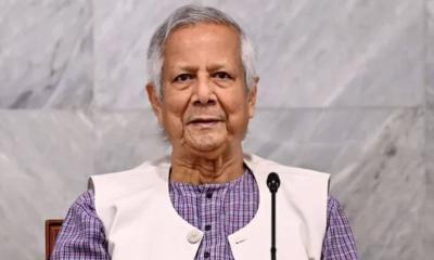 গণভোটে ‘হ্যাঁ’ ভোট জিতলে দেশ পাল্টে যাবে: প্রধান উপদেষ্টা