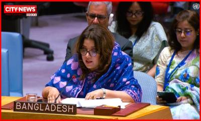 মানবিক সহায়তা জোরদার ও নারী নেতৃত্ব বৃদ্ধির আহ্বান বাংলাদেশের