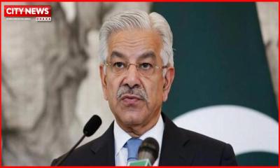 আফগানিস্তানের বিরুদ্ধে যুদ্ধ ঘোষণা পাকিস্তানের