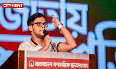 আবু বাকের মজুমদারকে লক্ষ্য করে ককটেল হামলা